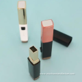 customized plastic empty lipstick tube container